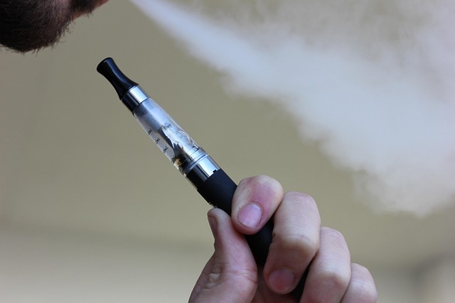 kuřák e cigarety