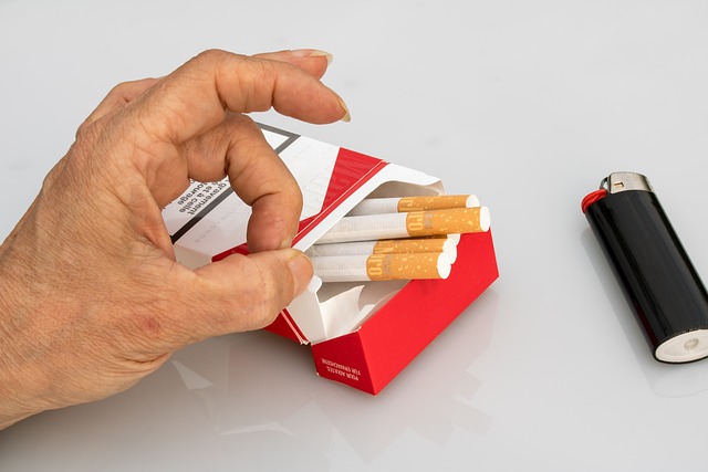 klasické cigarety